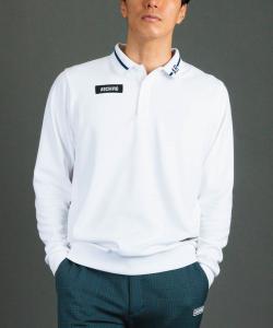 Поло с подкладкой и воротником, защищающим от УФ-излучения