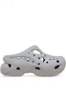 Мюли Caged Atmosphere Crocs, серый