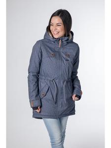 Куртка межсезонная alife & kickin Charlotte, Blue Denim