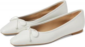 Туфли на плоской подошве Badgley Mischka Cam, цвет Soft White