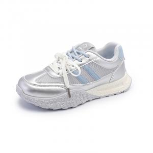 Низкие повседневные туфли женские PAUL FRANK, Light Blue