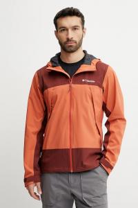 Куртка утепленная Boulder Falls Columbia, оранжевый