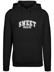 Толстовка F4NT4STIC Sweet Heart, Black