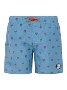 Шорты для серфинга PROTEST PRTSteven JR, синий