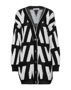 Кардиган Valentino Garavani, черный