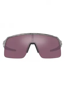 Солнцезащитные очки-маска Sutro Oakley, черный
