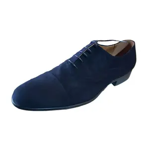 MORESCHI Повседневные туфли мужские темно-синие