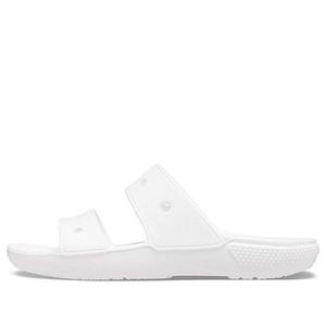 Шлепанцы Crocs Classic Clog Cozy Casual Shoe Unisex White, белый