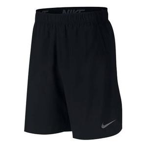 Шорты flex athleisure casual sports плетеные шорты Nike, черный