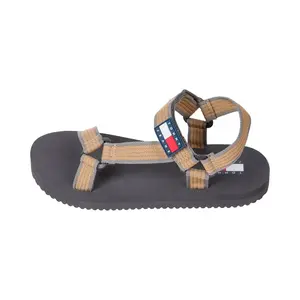 Сандалии Tommy Hilfiger EM0EM01563, бежевый