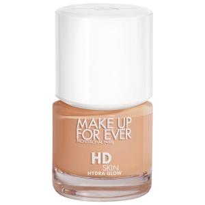 Увлажняющая тональная основа HD Skin Hydra Glow с гиалуроновой кислотой MAKE UP FOR EVER, 0.4 oz, Beige