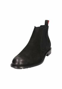 Ботильоны bugatti, черный