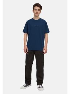 Футболка Point синего цвета JACK & JONES Junior