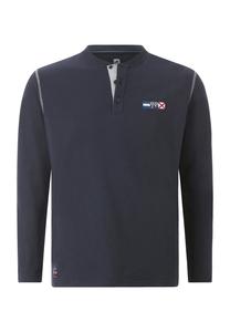 Толстовка JORNSEN JAN VANDERSTORM, темно-синий