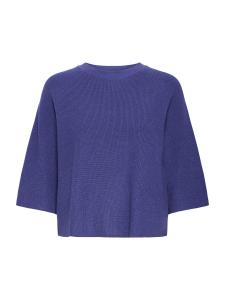 ICHI Свитер 'IHBOSTON' в синем цвете