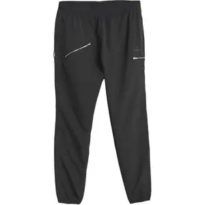 Шмуфойл нейлоновые брюки из канваса Adidas Originals, черный