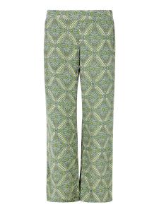 PROTEST Брюки Regular 'PRTSneak' в зеленом цвете