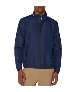 Синяя мужская куртка Sundek, синий