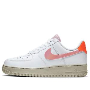 Кроссовки air force 1 низкие Nike, белый