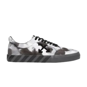 Кроссовки Off-White Vulc Low, Tie Dye