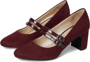 Туфли LifeStride True, цвет California Wine Red