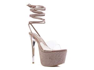 Сандалии London Rag Sugar Mom, светло-коричневый