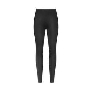 Леггинсы NikeSKIMS Shine Bonded Waist 26" Legging, Obsidian