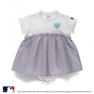 Комбинезон с коротким рукавом Heart Sagara