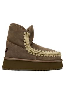 Сапоги для снега MU.FW681010A Mou, серый