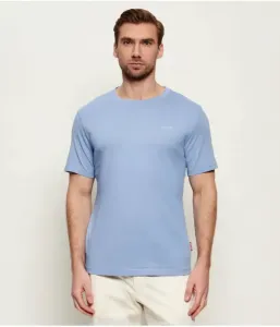 Футболка «Альфис» regular fit Joop! Jeans, синий