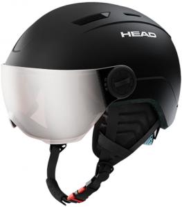 Head Шлем Mojo visor black XS/S
