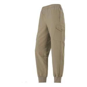 Брюки str warm woven pants 'tan' Adidas, бежевый