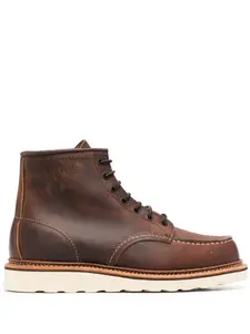 Ботинки 1907 Heritage Work Moc Toe Red Wing Shoes, коричневый
