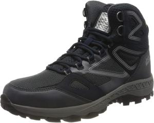 Мужские туристические ботинки Jack Wolfskin, синий/серый/темно-синий