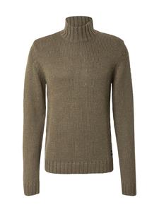 Свитер BLEND BHDILLON, темно-зеленый