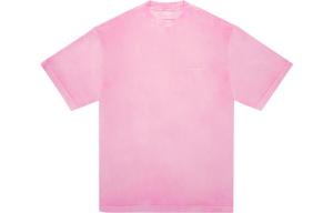 Футболка STAY FOR THE NIGHT SERIES унисекс Team Wang Design, розовый