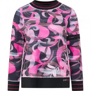 Толстовка с капюшоном Canyon, цвет purple-dark oak