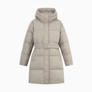 Calvin Klein Женская пуховая куртка, PCF-Mocha Beige