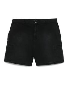 Сезонные шорты-карго Represent, черный