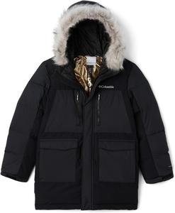 Куртка Columbia Boys Marquam Peak Fusion II, Black