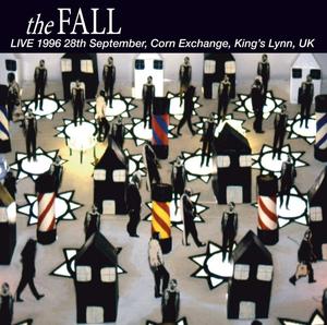 Диск CD Live At The Corn Exchange, King's Lynn 1996 - The Fall
