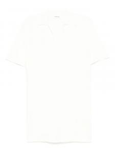 Римское мини-платье P.A.R.O.S.H., белый