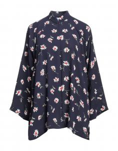 Рубашка Comme Des Garçons, полуночно-синий