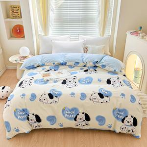 Antarctic Комплект постельного белья из 4 предметов (пододеяльник 220х240 см), цвет Lucky Bobi, 100% хлопок