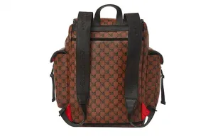 SPRAYGROUND Рюкзак PVC Large Unisex Brown