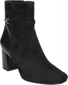 Женские ботинки Bella Vita Quincy, Black Kidsuede Leather