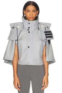 Застёгивающийся плащ Burberry, Gale