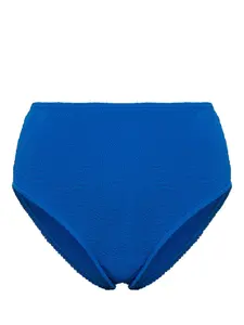 Плавки бикини Palmer из сирсакера Bond-eye, синий