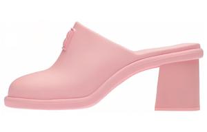 Сабо женские Miu Miu, розовый