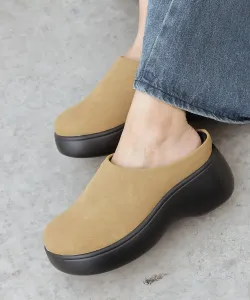 Сабо на платформе Colony 2139, цвет Beige